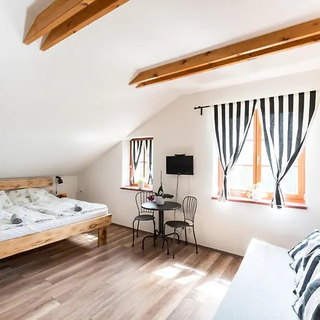 U Cecila Chalet Loučná nad Desnou