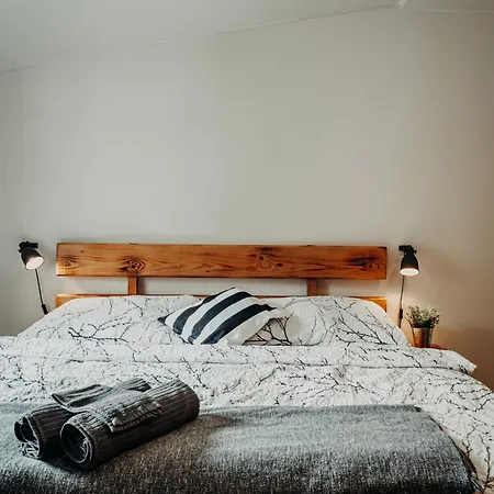 U Cecila Chalet Loučná nad Desnou