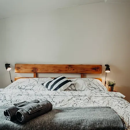 U Cecila Chalet Loučná nad Desnou