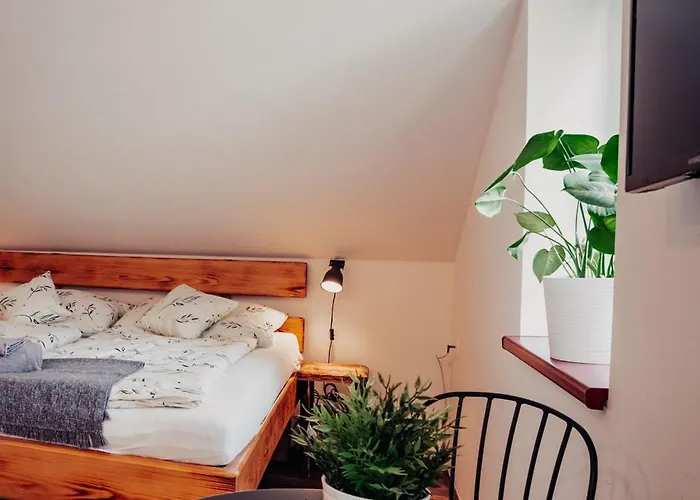 U Cecila Chalet Loucna nad Desnou