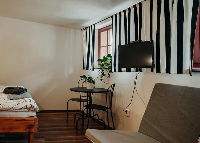 U Cecila Loučná nad Desnou
