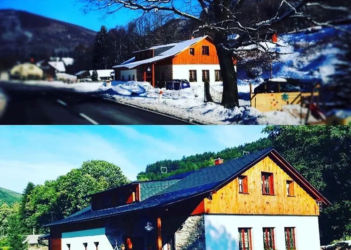 U Cecila Loučná nad Desnou